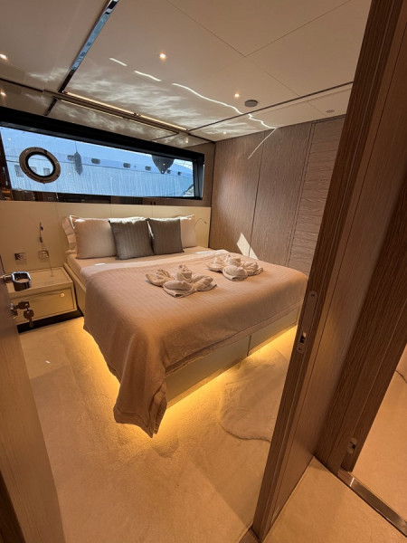 90 ARGO 2024 RIVA YACHT