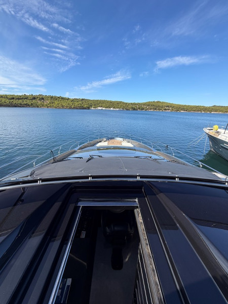 90 ARGO 2024 RIVA YACHT