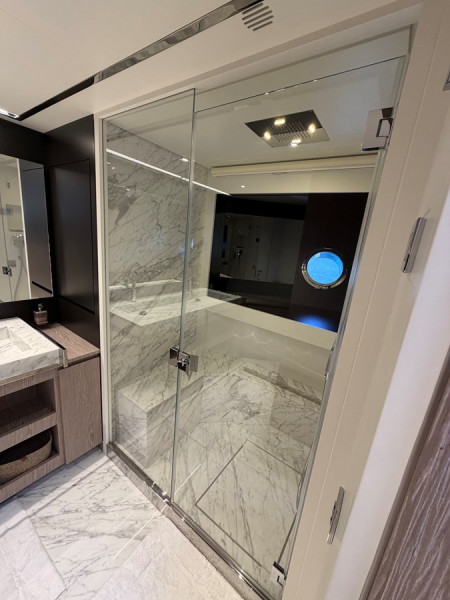 90 ARGO 2024 RIVA YACHT