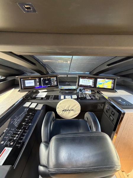 90 ARGO 2024 RIVA YACHT