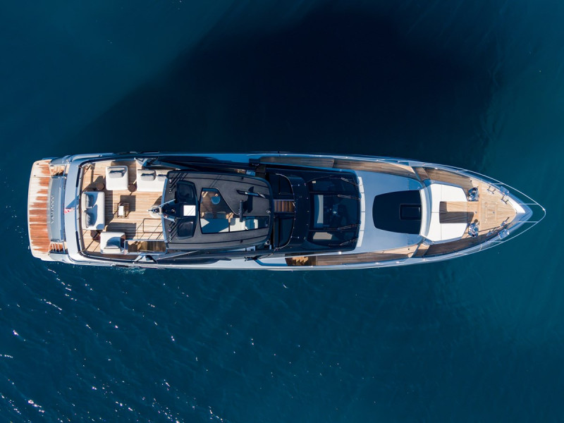 90 ARGO 2024 RIVA YACHT