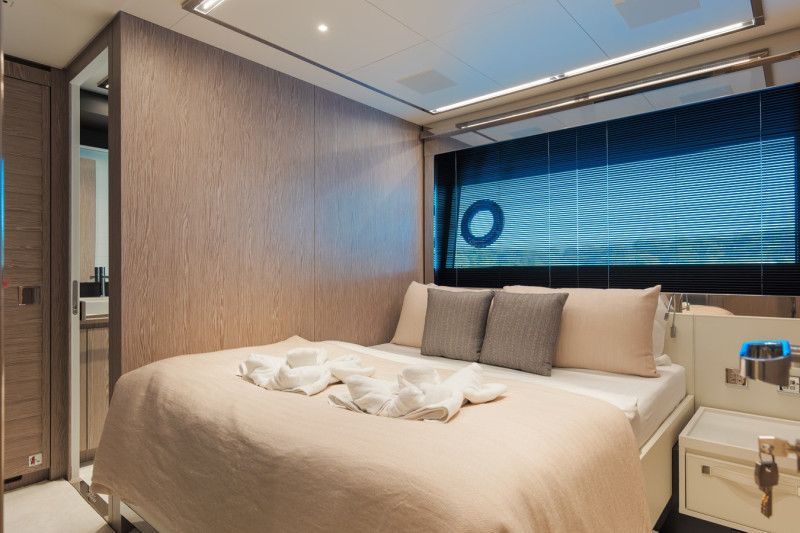 90 ARGO 2024 RIVA YACHT