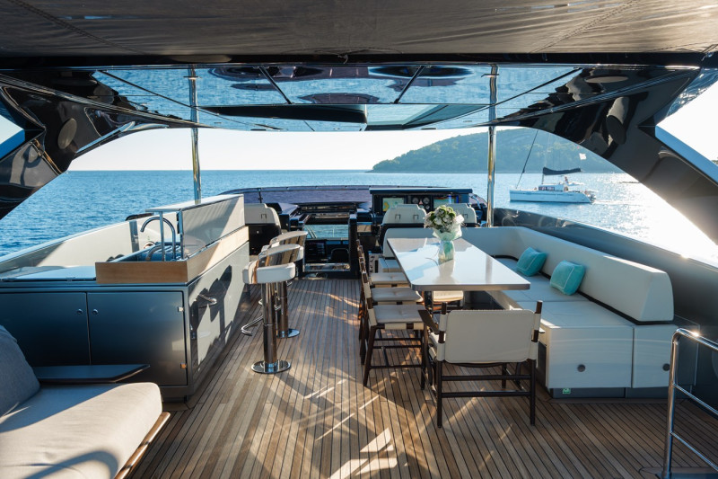 90 ARGO 2024 RIVA YACHT