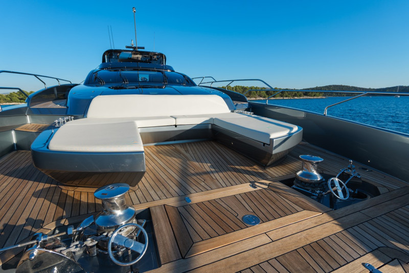 90 ARGO 2024 RIVA YACHT