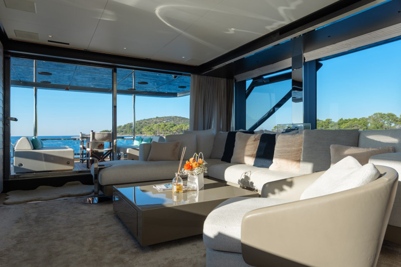 90 ARGO 2024 RIVA YACHT
