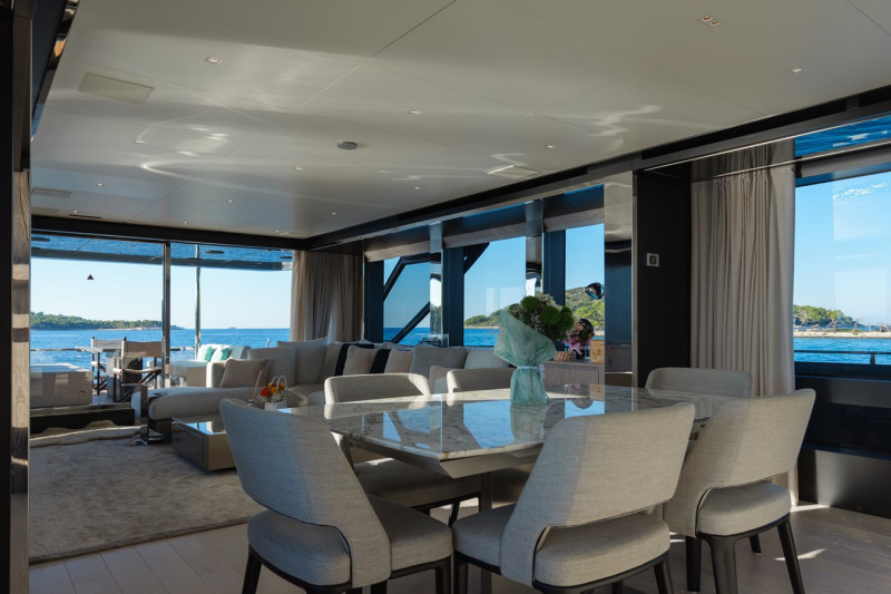 90 ARGO 2024 RIVA YACHT