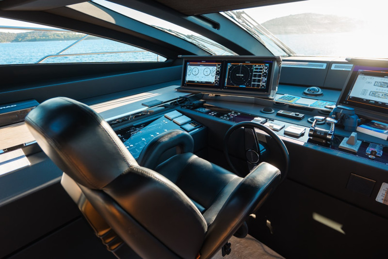 90 ARGO 2024 RIVA YACHT