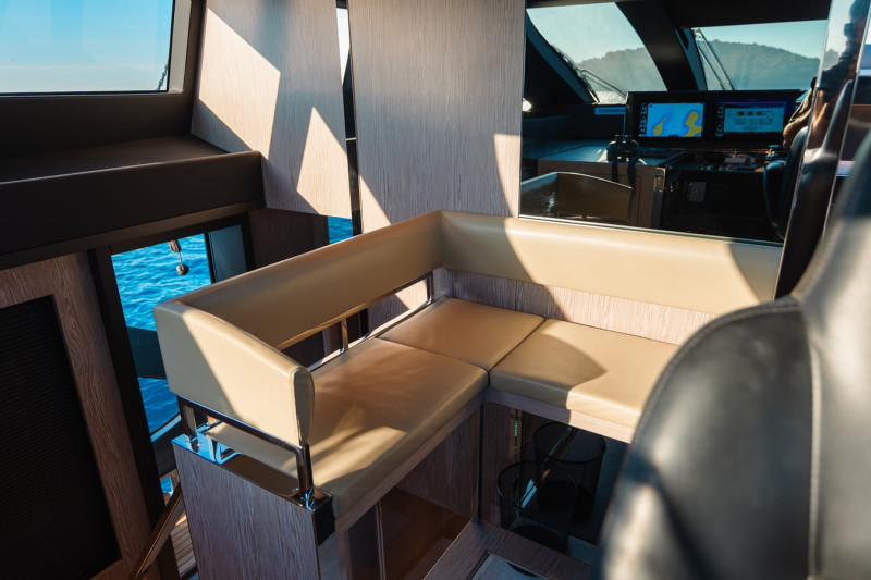 90 ARGO 2024 RIVA YACHT