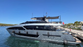 90 ARGO 2024 RIVA YACHT