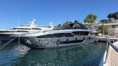 90 ARGO 2024 RIVA YACHT