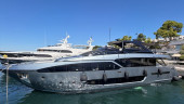 90 ARGO 2024 RIVA YACHT