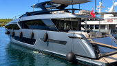 90 ARGO 2024 RIVA YACHT