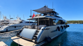 90 ARGO 2024 RIVA YACHT