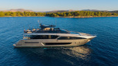 90 ARGO 2024 RIVA YACHT