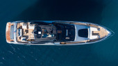 90 ARGO 2024 RIVA YACHT