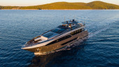 90 ARGO 2024 RIVA YACHT