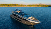 90 ARGO 2024 RIVA YACHT