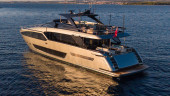 90 ARGO 2024 RIVA YACHT