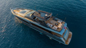 90 ARGO 2024 RIVA YACHT
