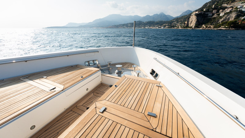 SX88 2022 SANLORENZO YACHTS