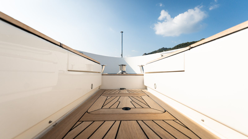SX88 2022 SANLORENZO YACHTS