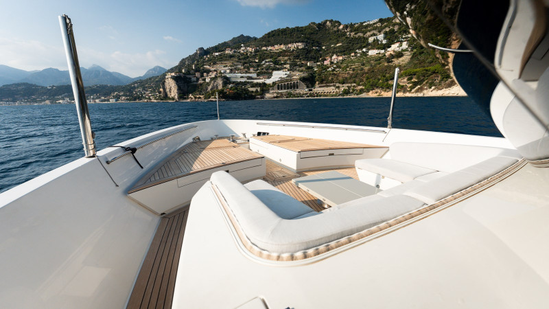 SX88 2022 SANLORENZO YACHTS