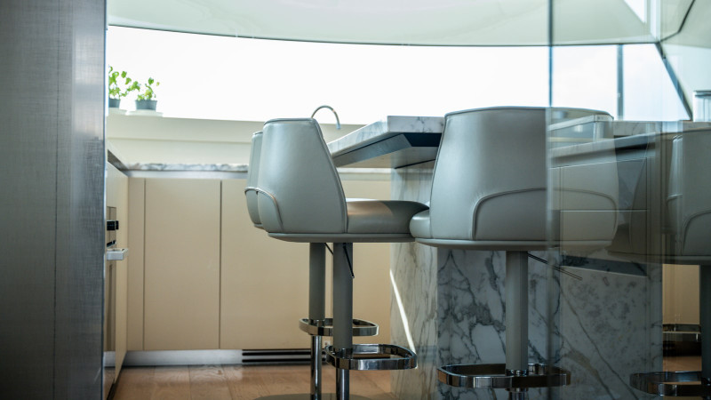 SX88 2022 SANLORENZO YACHTS