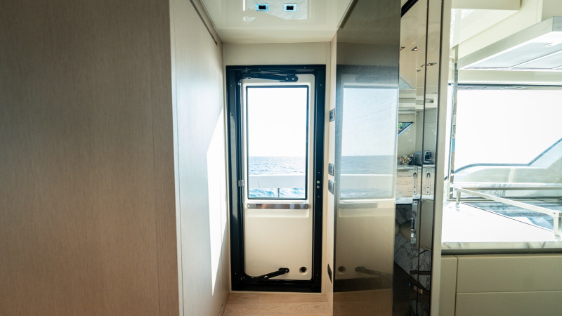 SX88 2022 SANLORENZO YACHTS