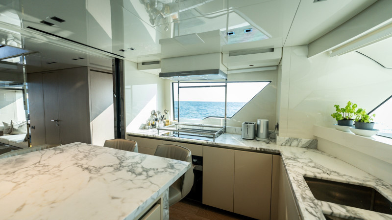 SX88 2022 SANLORENZO YACHTS