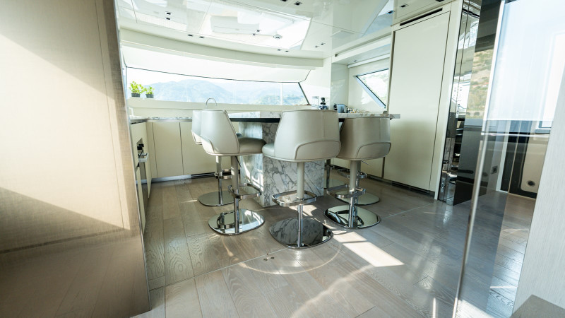 SX88 2022 SANLORENZO YACHTS