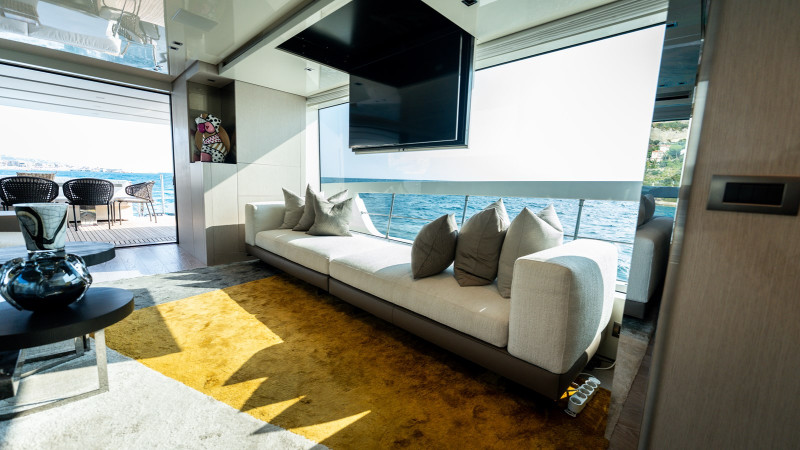 SX88 2022 SANLORENZO YACHTS