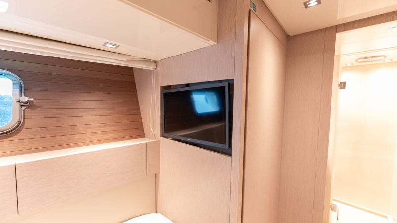 SX88 2022 SANLORENZO YACHTS