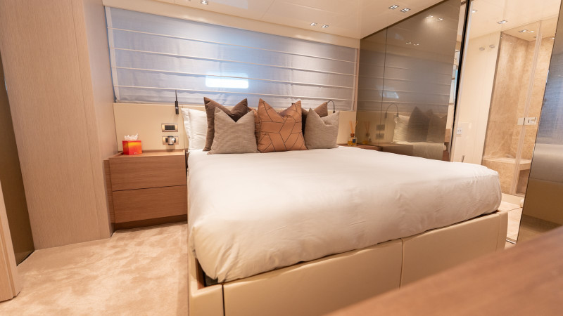 SX88 2022 SANLORENZO YACHTS