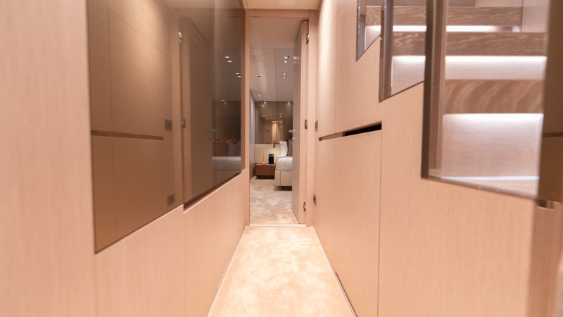 SX88 2022 SANLORENZO YACHTS