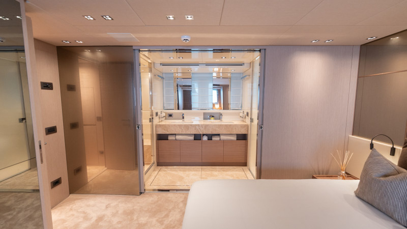 SX88 2022 SANLORENZO YACHTS