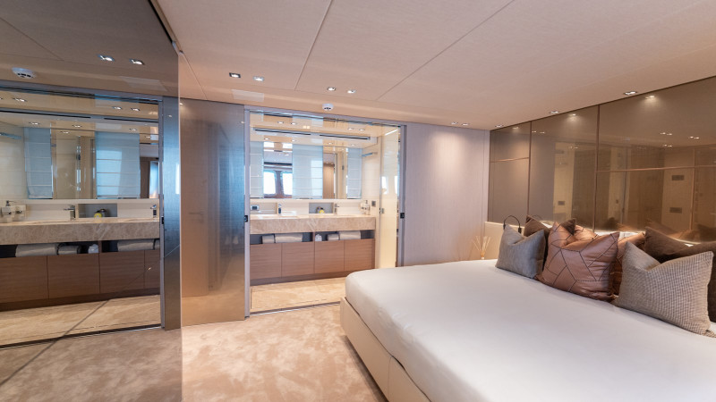 SX88 2022 SANLORENZO YACHTS