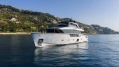 SX88 2022 SANLORENZO YACHTS
