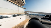 SX88 2022 SANLORENZO YACHTS