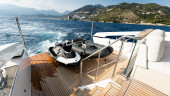 SX88 2022 SANLORENZO YACHTS