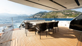 SX88 2022 SANLORENZO YACHTS
