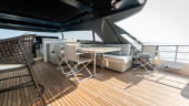 SX88 2022 SANLORENZO YACHTS