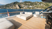 SX88 2022 SANLORENZO YACHTS