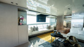 SX88 2022 SANLORENZO YACHTS