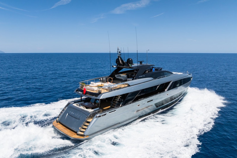 RIVA 110 DOLCE VITA 2020 RIVA YACHT