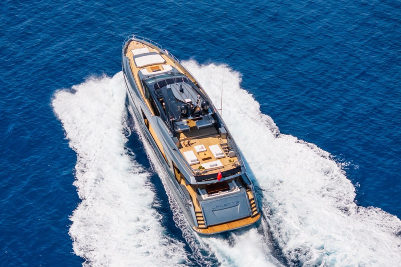RIVA 110 DOLCE VITA 2020 RIVA YACHT