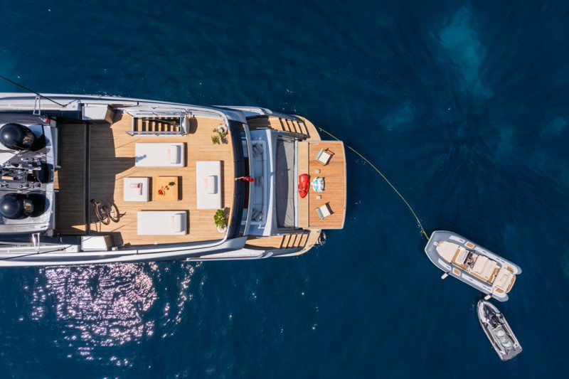 RIVA 110 DOLCE VITA 2020 RIVA YACHT