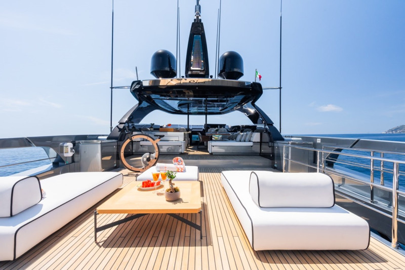 RIVA 110 DOLCE VITA 2020 RIVA YACHT