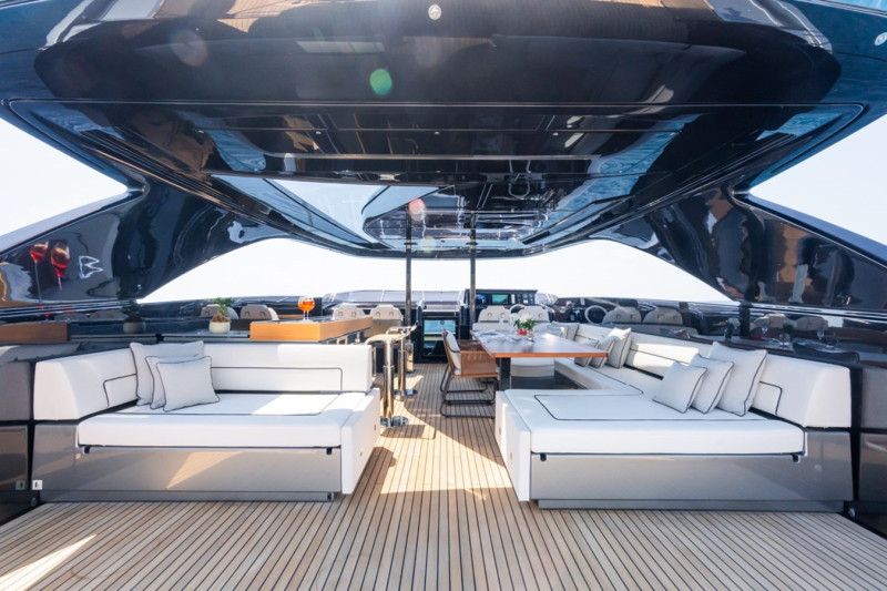RIVA 110 DOLCE VITA 2020 RIVA YACHT