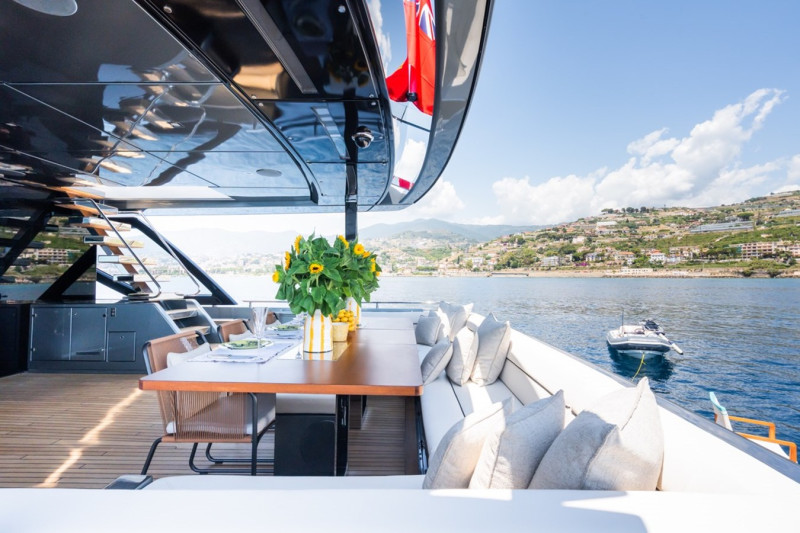 RIVA 110 DOLCE VITA 2020 RIVA YACHT