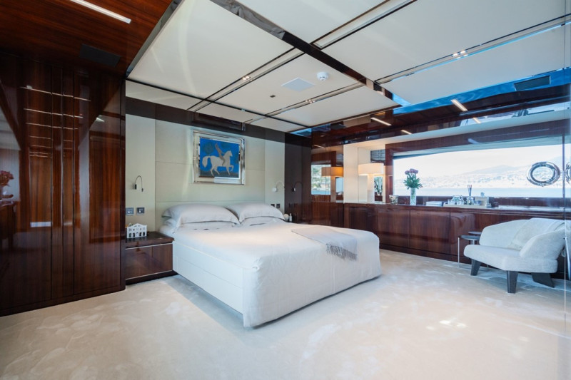 RIVA 110 DOLCE VITA 2020 RIVA YACHT